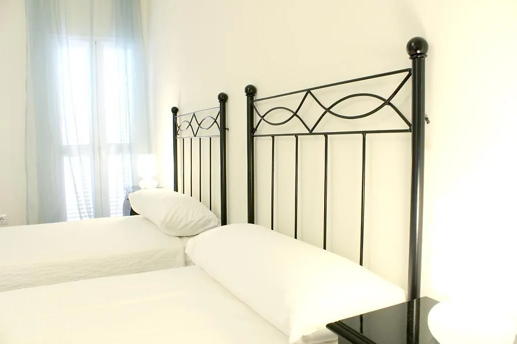 Sevitur Puerto De Indias Apartment Seville Spain