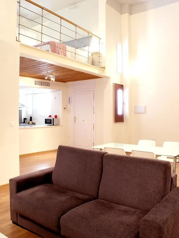 Sevitur Puerto De Indias Apartment Seville