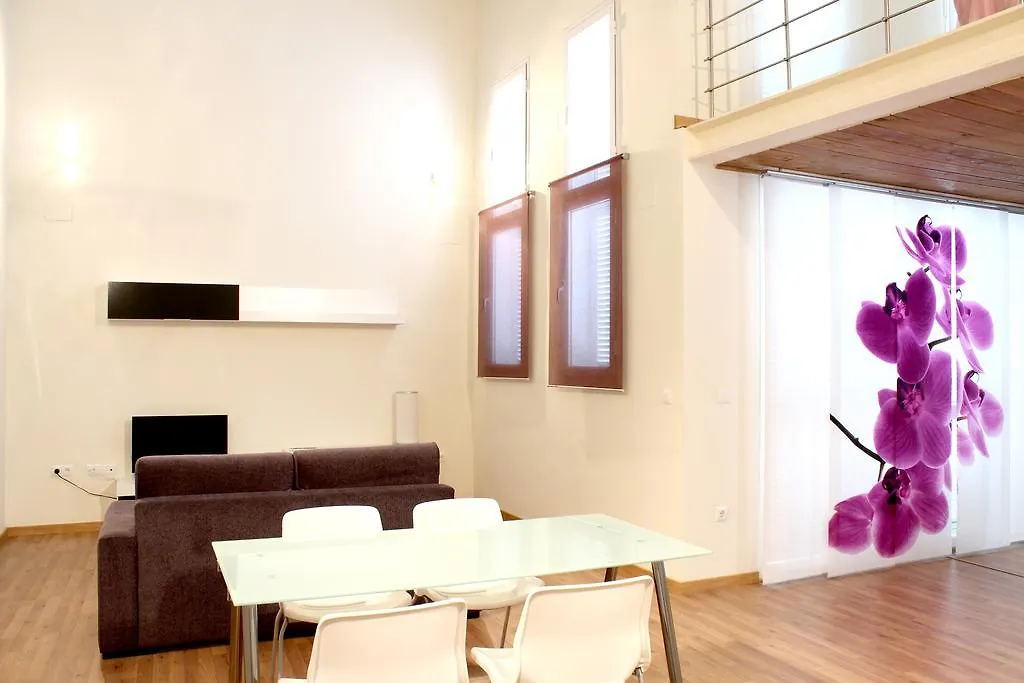 Sevitur Puerto De Indias Apartment Seville