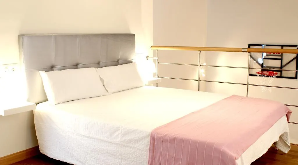 Sevitur Puerto De Indias Apartment Seville Spain