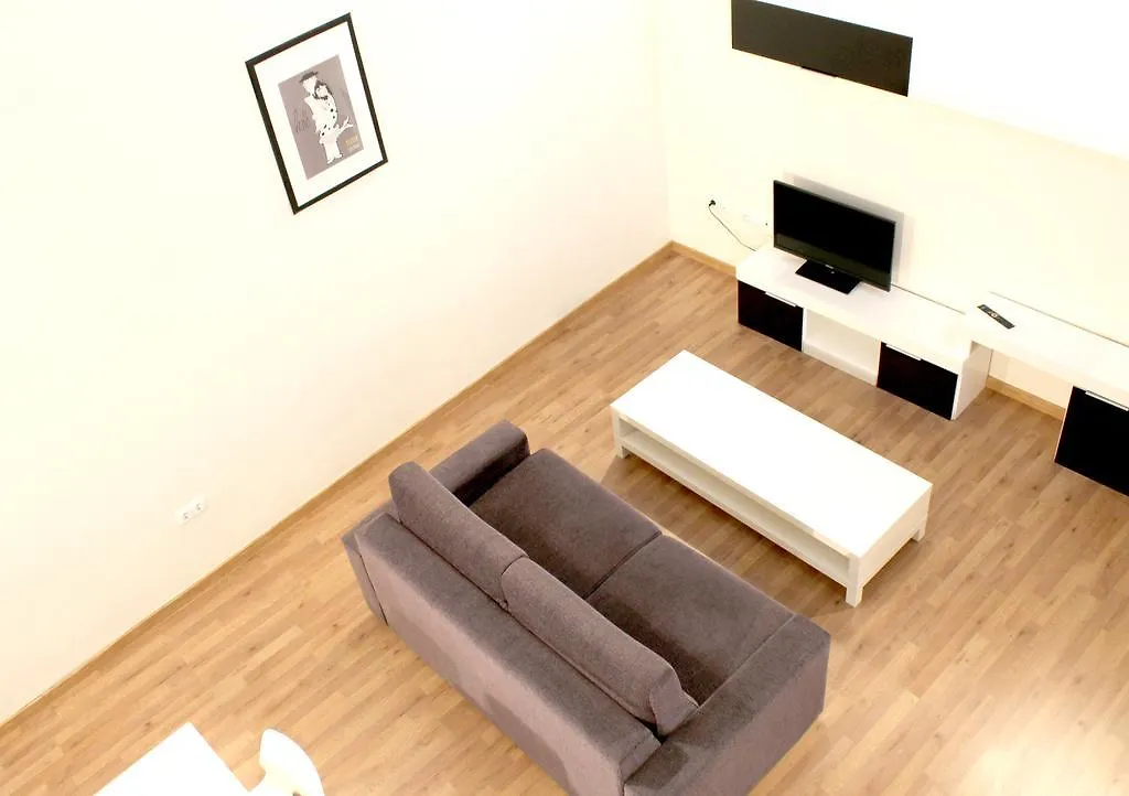 Sevitur Puerto De Indias Apartment Seville