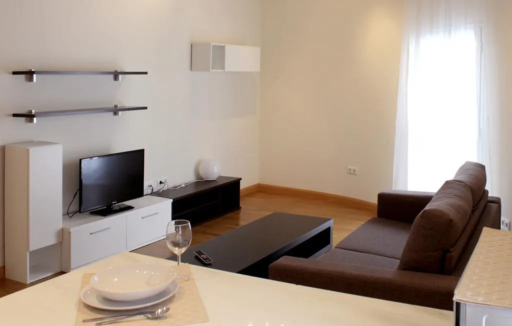 Sevitur Puerto De Indias Apartment Seville